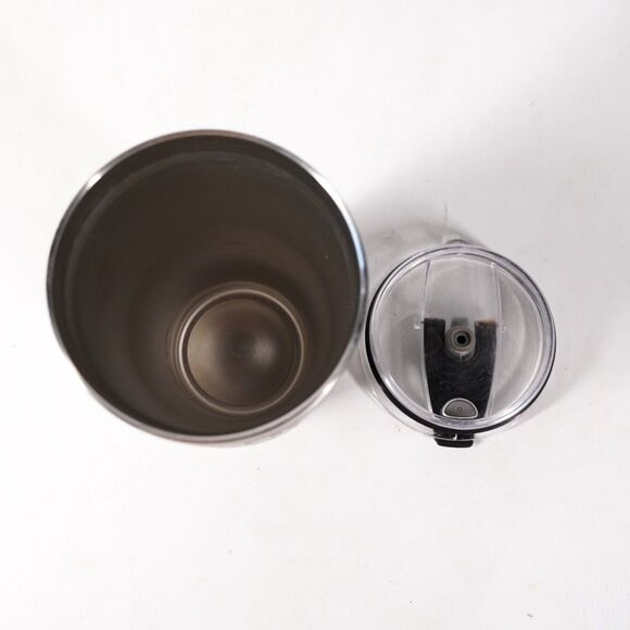 Debugging Computer Programmer Coder Stainless Steel Tumbler Coffee Cup Black - Picture 7 of 11